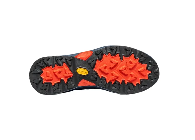 Кросівки Garmont Nexus Blue/Red Фото 2